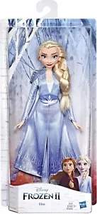 Hasbro Disney Frozen 2 28CM Elsa Doll - Picture 1 of 4