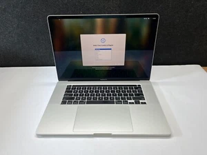 Apple MacBook Pro 2019 16" Laptop I7- 2.6GHz 16GB 500GB Space Gray MVVL2LL/A - Picture 1 of 13