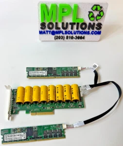 SMART SafeStor DNNA182601 2 X 16 Go 1Rx4 NN4-2400T-RZZZ-10 NVDIMM + câble + KIT CARTE - Photo 1/3