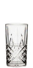 Symphony Stacking Hiball Clear Drinks Glasses 12Oz (35Cl) Pack Of 12 For Bar