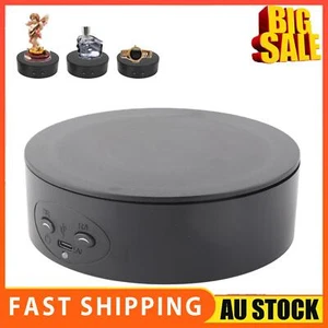 Durable ABS 360° Rotating Display Stand 6.6lb Dual Power Mode - Picture 1 of 19