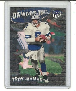 Ultra 1999 - Damage Inc - Troy Aikman - Imagen 1 de 1