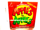 Mattel Games Apples To Apples Party Box Game of Crazy Combinations Family SEALED