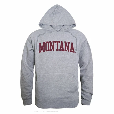 University of Montana Grizzlies Game Day Hoodie Sweatshirt Cover