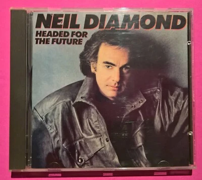 Neil Diamond (CD) Headed For The Future (1986) - Bild 1 von 4