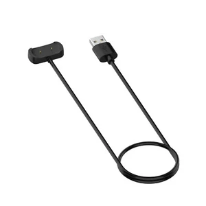 Ładowarka do zegarków Magnetyczny kabel ładujący 1m do Amazfit Bip5 Unity (A2324) - Zdjęcie 1 z 9