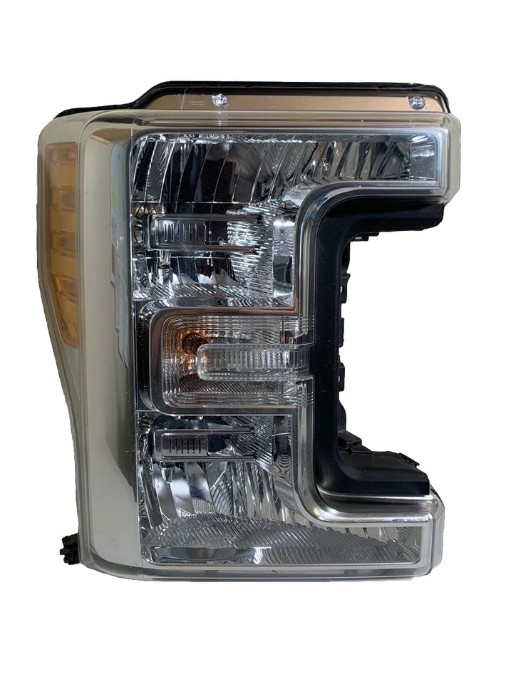 2017 Super Duty F250 OEM RH Headlamp HC3B-13005-A USED Foto 1 de 4