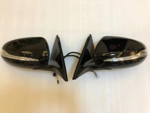 Car Side View Mirror for Mercedes Benz S class W222 S400 S450 S500 S560 S600 - Picture 1 of 8