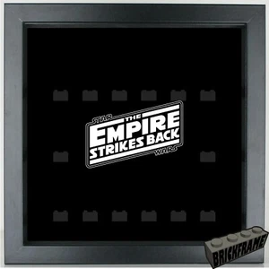 Vitrinenhülle zum Ausstellen Lego Star Wars Empire Strikes Back Minifiguren - Bild 1 von 6