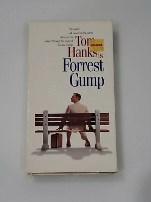 Forrest Gump (1995, VHS) - Image 1 of 4