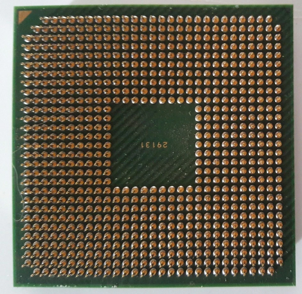 Cpu Processor AMD Sempron SDA2800AI03BX Socket 754 Skt for Desktop PC Ok Good - Image 1 of 1