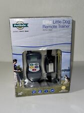 PetSafe Elite Little Dog Remote Trainer Rechargeable Static Brand New NIB 13623