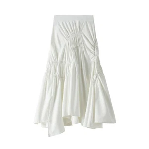 skirt Women's new summer pleated mid-length - Picture 1 of 14