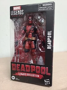 Marvel Legends Series Deadpool Legacy Collection Action Figure - Picture 1 of 4