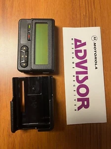 Motorola Advisor Pager - Photo 1/1