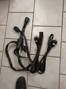Steuerleitung Abus 70310, Verlängerung für HT211D, 125 cm - Bild 1 von 3