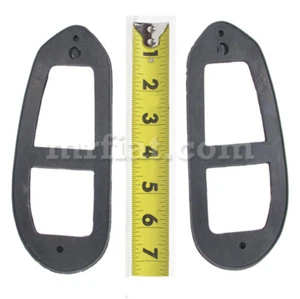 Juego de juntas de lente trasera Fiat 600 1ª Serie 2º Tipo Nuevo - Imagen 1 de 1