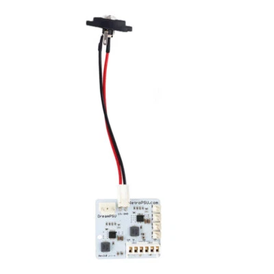 RETROSCALER DreamPSU Sega Dreamcast PSU mod power board