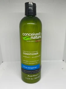 Conceived by Nature Conditioner for dry, damaged hair 11.5 oz New - Picture 1 of 3