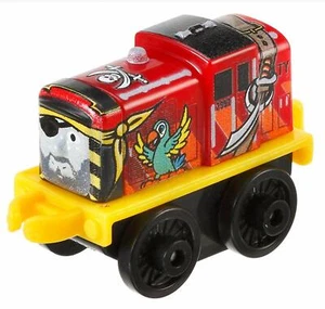 Thomas & Friends Minis - Spooky Salty (4cm Engine) - (Bagged Collectable Trai - Picture 1 of 1