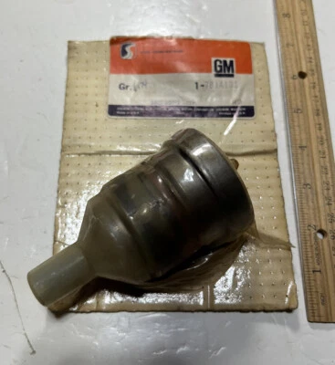 NOS GM 1971-1976 Chevy, Buick, Olds, Pontiac Lower Ball Joint Assy (1) #7814131 - Image 1 of 4