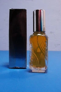 Vintage Avon Festive Thoughts Muschio morbido colonia 0,5 floz - Foto 1 di 2