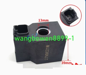 Bobina de válvula solenoide de excavadora de 1 pieza para Hyundai R210/215/225/275/305/335-7-9 - Imagen 1 de 4