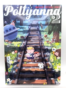 Cómic Homenaje MADRE Oficial Pollyanna2 Vol. 1 primera impresión japonesa - Imagen 1 de 10