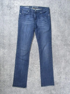 Paper Denim & Cloth Jeans Adult 31x33 Actual Sienna Straight Denim Pants - Изображение 1 из 4