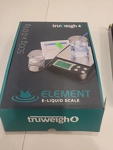 truweigh digital scale Element E-liwuid Scale - Picture 1 of 5