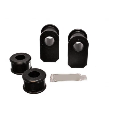 Juego de bujes de barra estabilizadora delantera suspensión energética para Ford E-350 Club Wagon 2003-2005 Foto 1 de 2