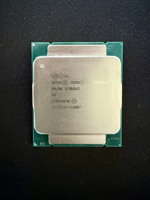 Intel Xeon E5-1630 V3 3.70GHz Quad-Core SR20L Processor - Image 1 of 3