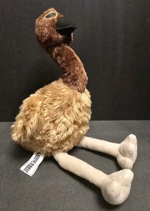 Liberty Mutual Mascot Limu Emu 15" Plush Stuffed Toy - Picture 1 of 11