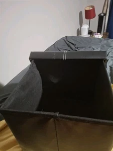 Small Foot Stool With Storage - Picture 1 of 2