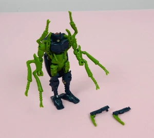 Transformers Beast Wars Insecticon Clase Básica Hasbro 1996 Completo - Imagen 1 de 16