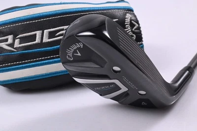 Callaway Rogue #4 Hybrid / 21 Grad / Senior Flex Aldila Synergy 60 Schaft - Bild 1 von 4