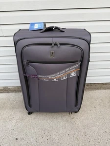 Travelpro Top Lite Elite Large Check-In Expandable Spinner Luggage 29" Gray NEW - Picture 1 of 10