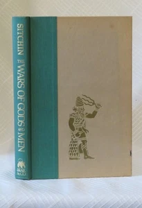 Zecharia Sitchin / WARS OF GODS ANDF MEN The Third Book of the Earth Chronicles - Picture 1 of 1