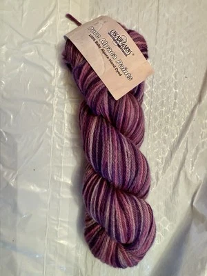 Cascade Yarns Pure Alpaca 9754/Purple Shade 100% Baby Alpaca DK-Worsted 220 Yard - Image 1 of 2