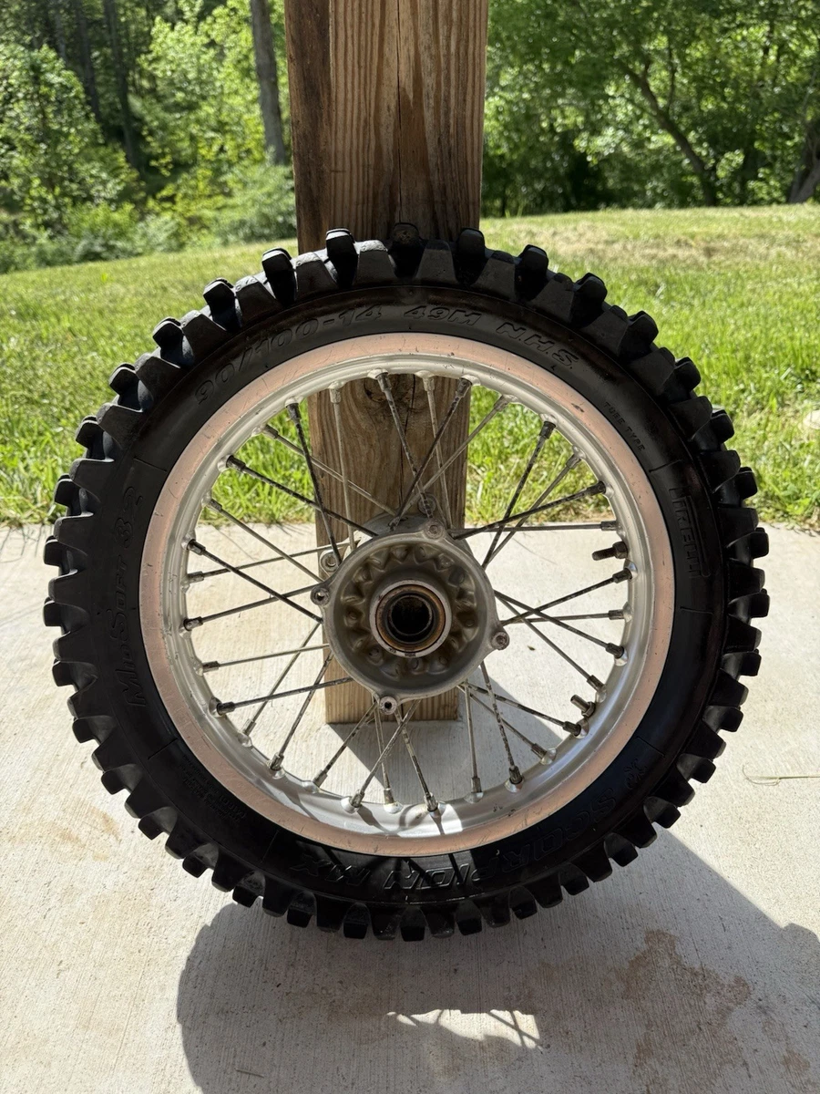 Motorcycle Rims for KTM 85 for sale | eBay