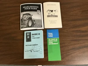 Shaklee Farming Book Collection (Basic-H) - Bild 1 von 5