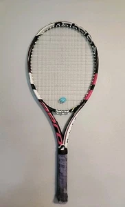 Babolat Tennis Racket Aero Pro Lite pink 4 1/4 grip FREE SHIPPING - Picture 1 of 23