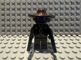 Lego Star Wars Cad Bane Minifigure Rare Clone Wars