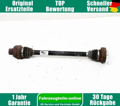 Drive Shaft Rear Left or Right Audi A4 8K B8 2.0 Tdi 8K0501203M - Image 1 of 4
