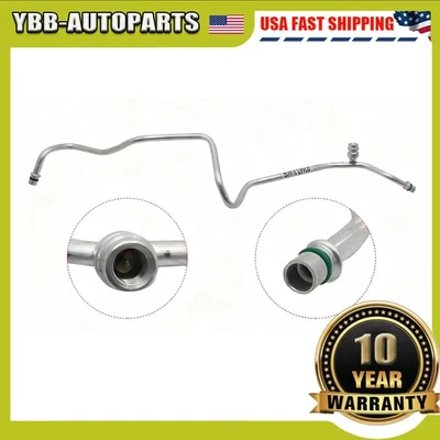 Nuevo enfriador delantero de tubo de alta presión de CA para Infiniti QX60 2014-2017 924403JA0B Foto 1 de 4