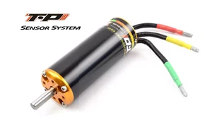 TP Power TP4060-SVM V2 VERSIÓN SENSORIZADA Motor sin escobillas RC 1/8 1/7 Coche Barco ESC - Imagen 1 de 3