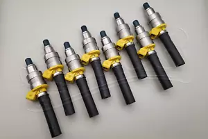 8x Zawór wtryskowy do Mercedes Benz A0000783123 0280150034 - Zdjęcie 1 z 6