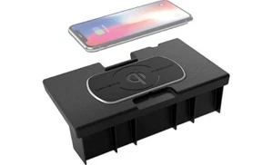 Chargeur Qi sans fil Scosche Magic Mount OEM Direct Fit 2013-2016 F-150 - Photo 1 sur 7
