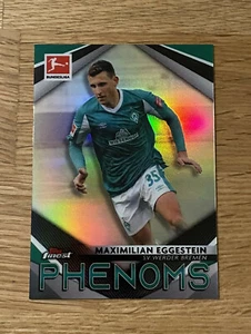 Topps Finest Bundesliga 2020/21 - Maximilian Eggestein Phenoms - Imagen 1 de 2