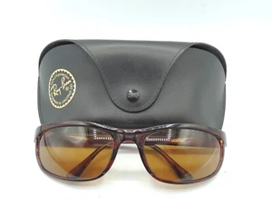 Vintage Ray Ban Predator PS2 Brown Sunglasses  - Picture 1 of 12